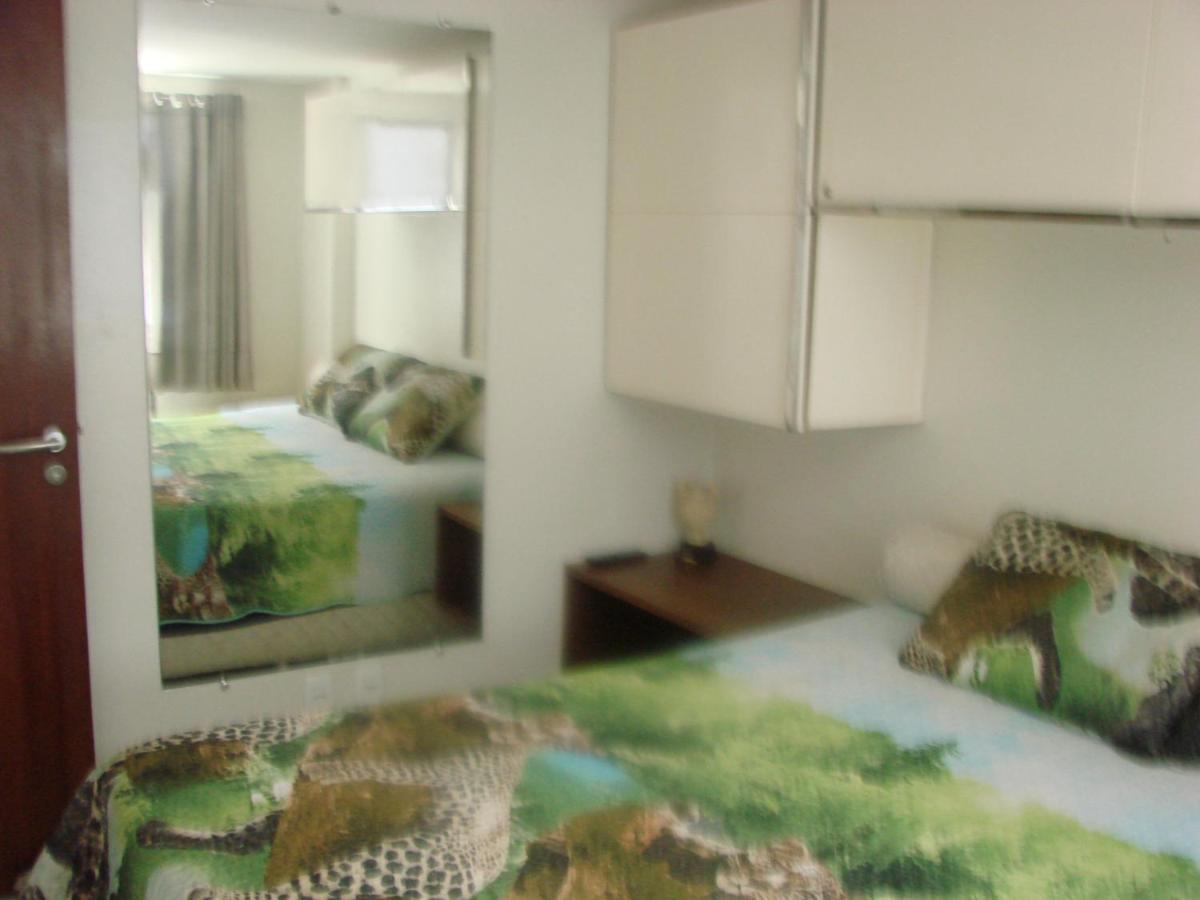 Appartement Apartamento em prédio Beira Mar à João Pessoa Extérieur photo
