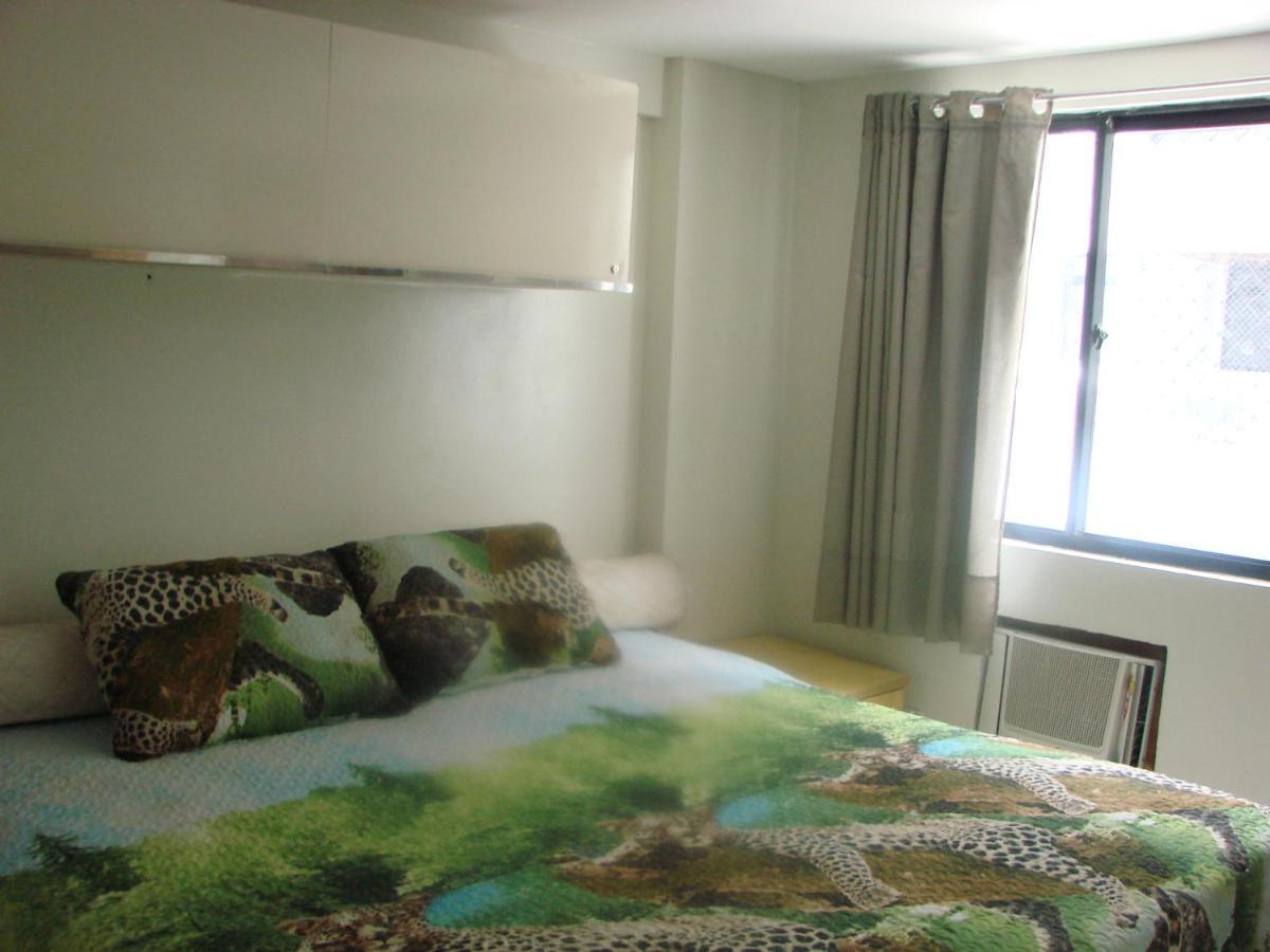 Appartement Apartamento em prédio Beira Mar à João Pessoa Extérieur photo