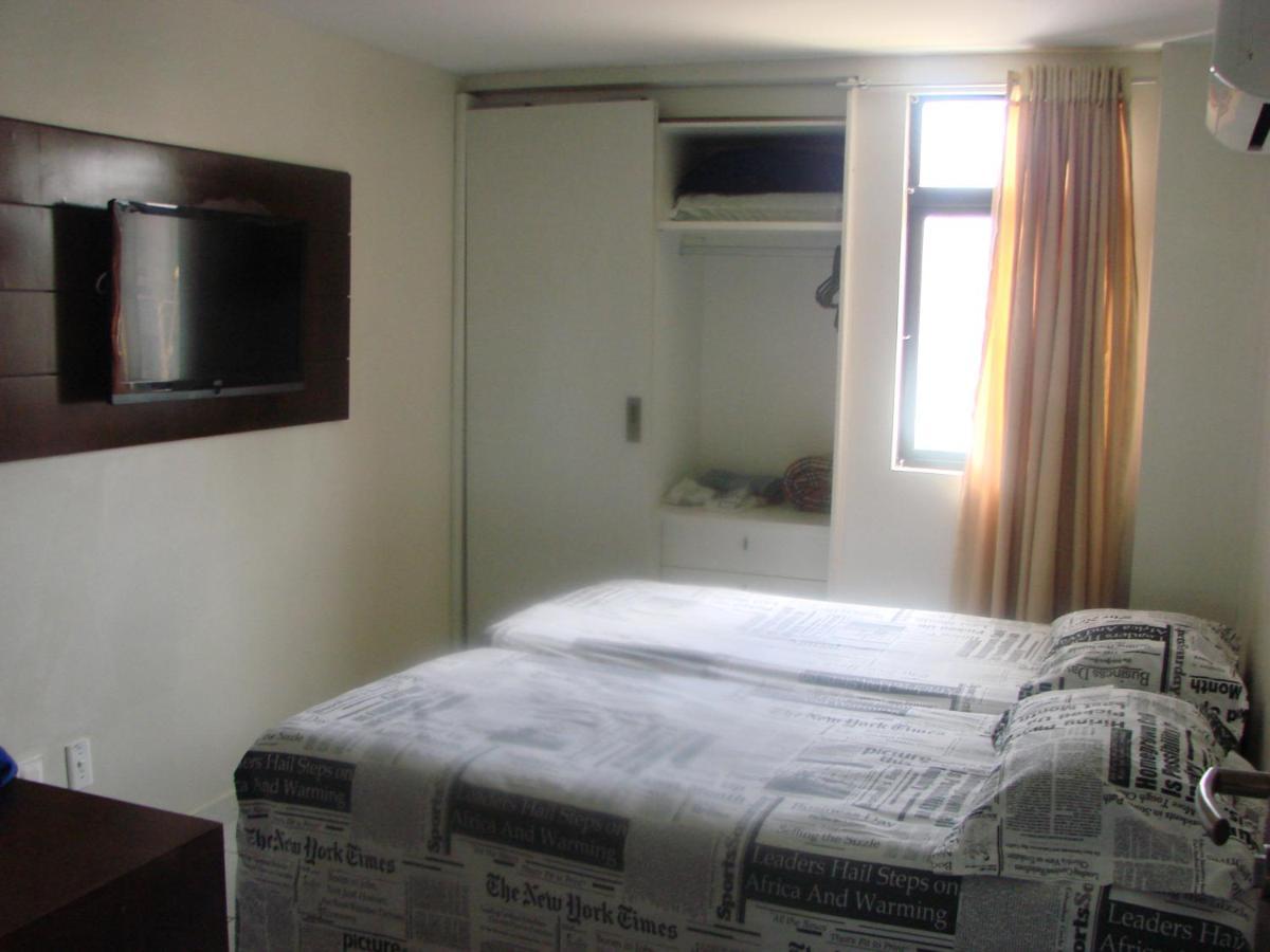 Appartement Apartamento em prédio Beira Mar à João Pessoa Extérieur photo