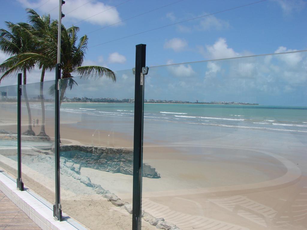 Appartement Apartamento em prédio Beira Mar à João Pessoa Extérieur photo