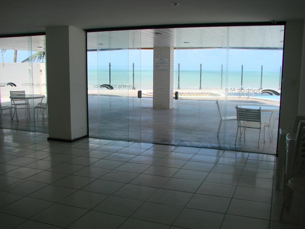 Appartement Apartamento em prédio Beira Mar à João Pessoa Extérieur photo