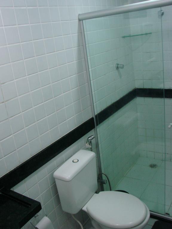 Appartement Apartamento em prédio Beira Mar à João Pessoa Extérieur photo